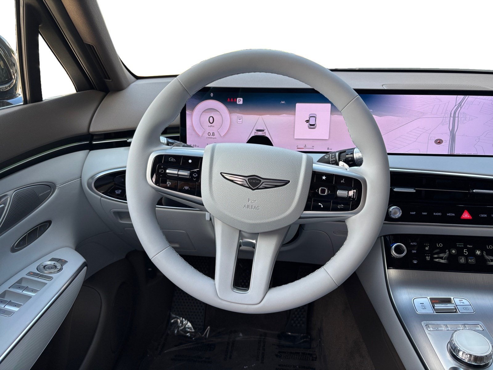 2026 Genesis GV70 2.5T Advanced