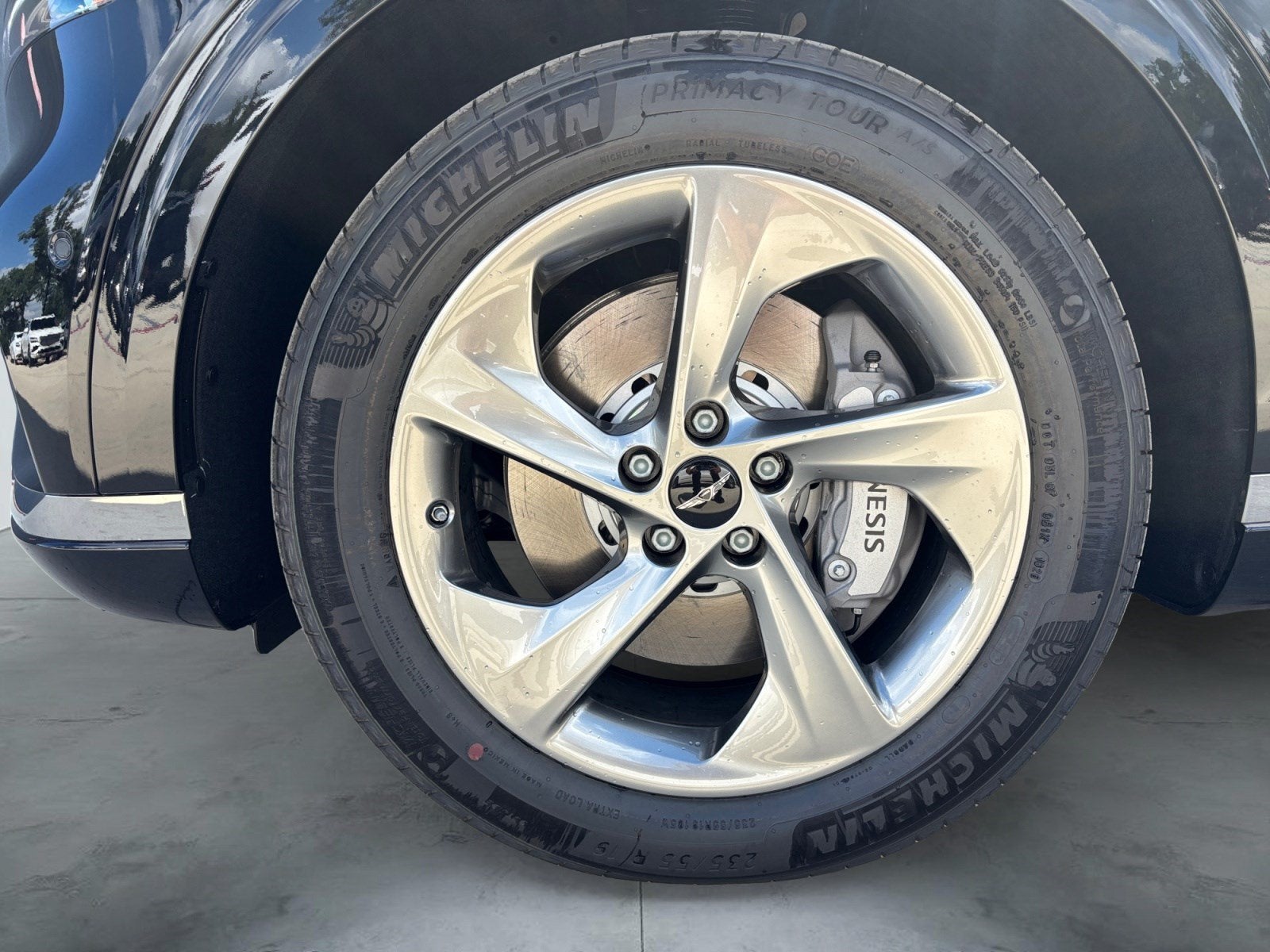 2026 Genesis GV70 2.5T Advanced