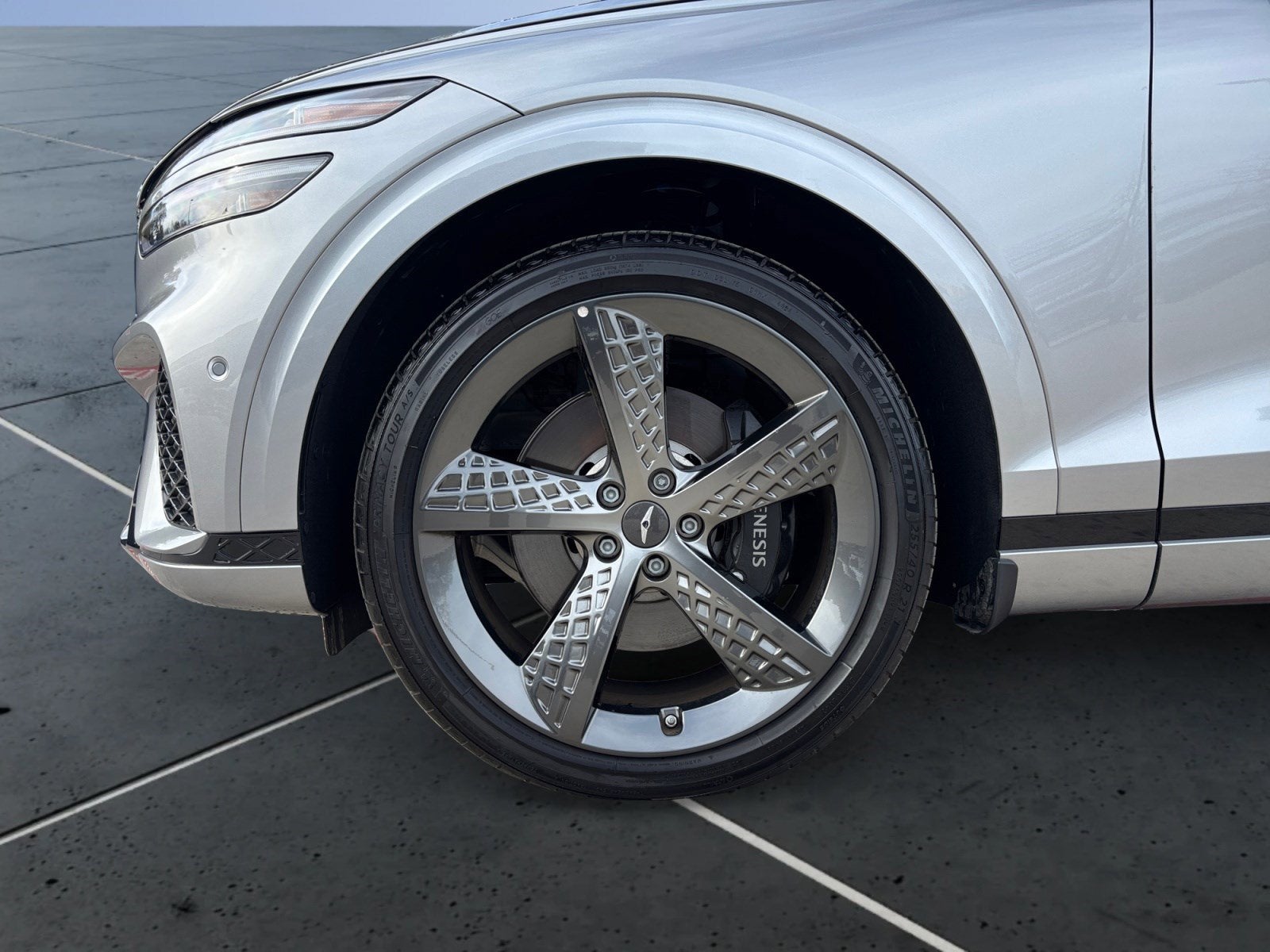 2025 Genesis GV70 3.5T Sport