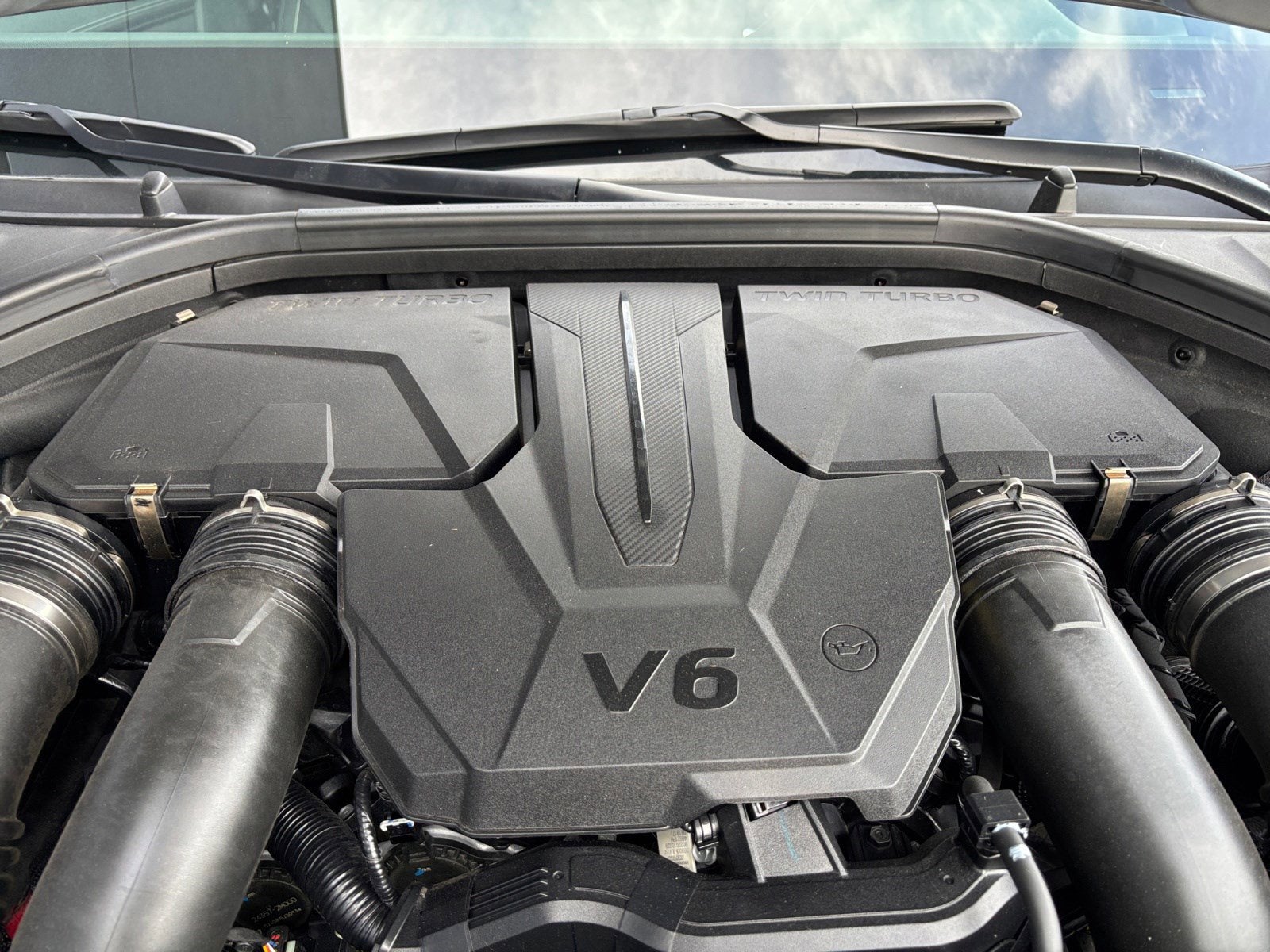 2025 Genesis GV70 3.5T Sport