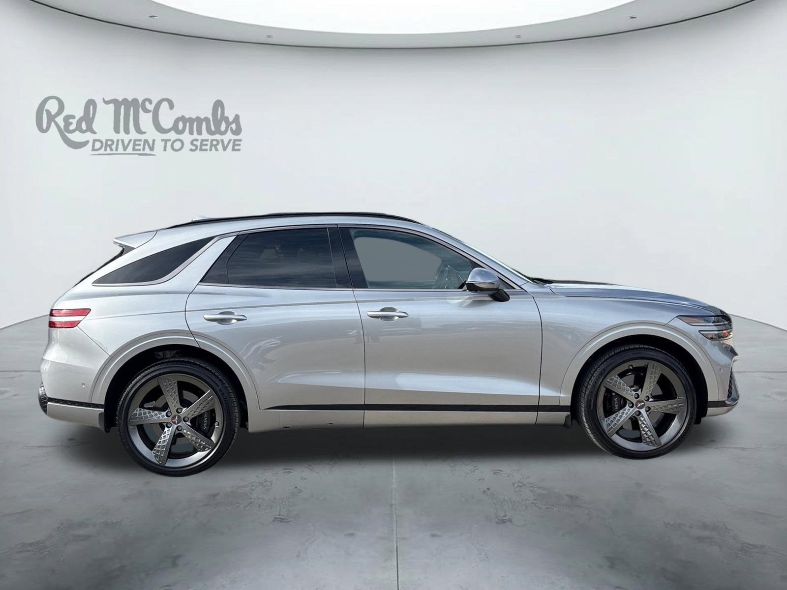 2025 Genesis GV70 3.5T Sport