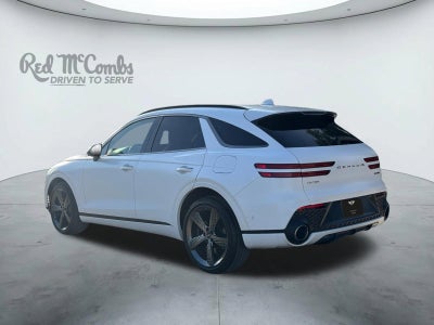 2024 Genesis GV70 3.5T Sport