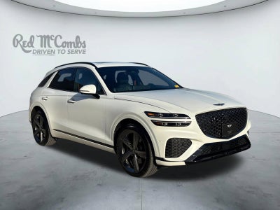 2024 Genesis GV70 3.5T Sport