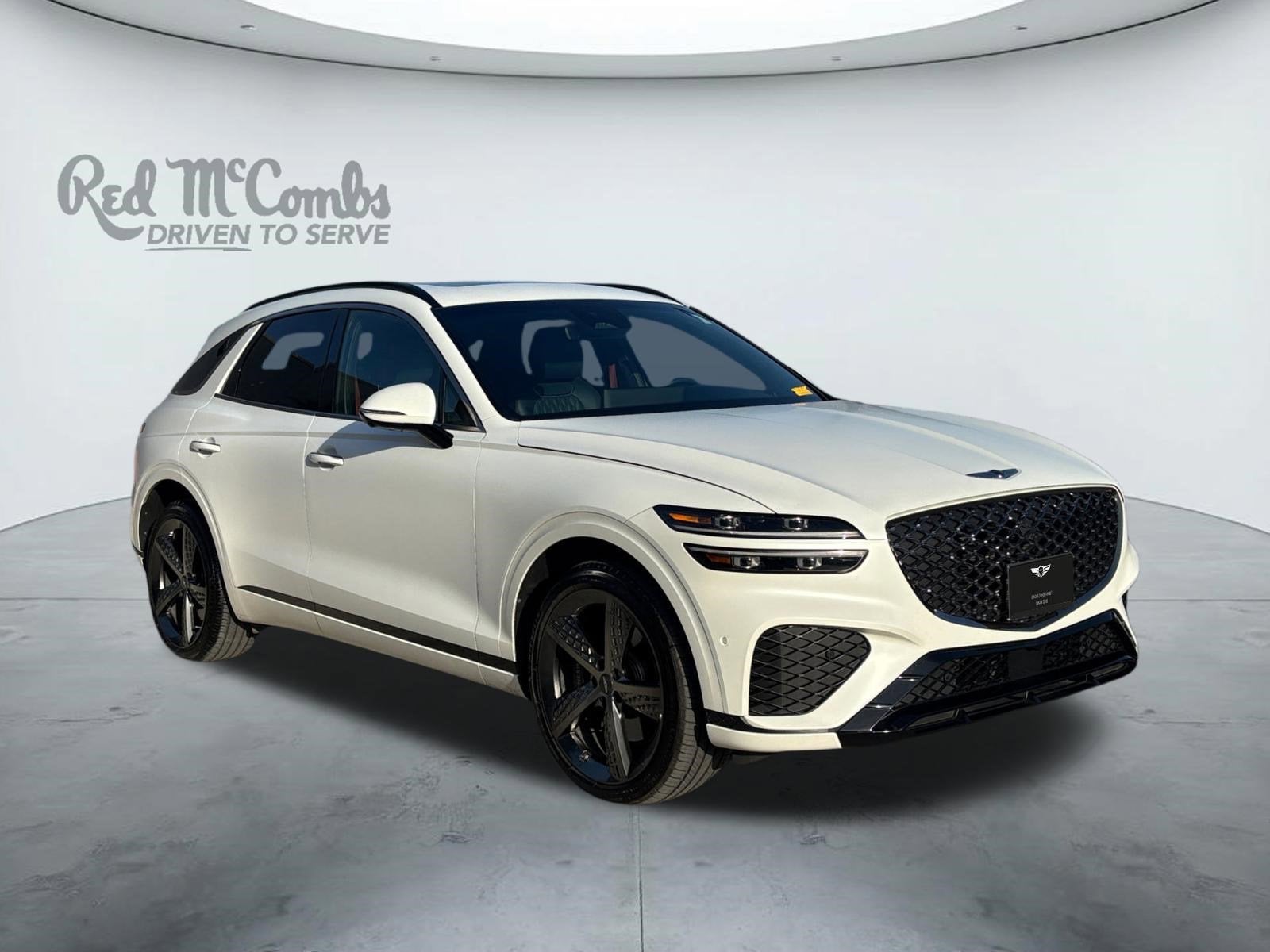 2024 Genesis GV70 3.5T Sport