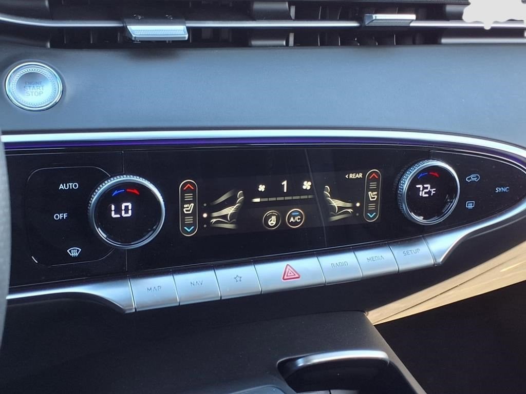 2025 Genesis GV70 3.5T Sport