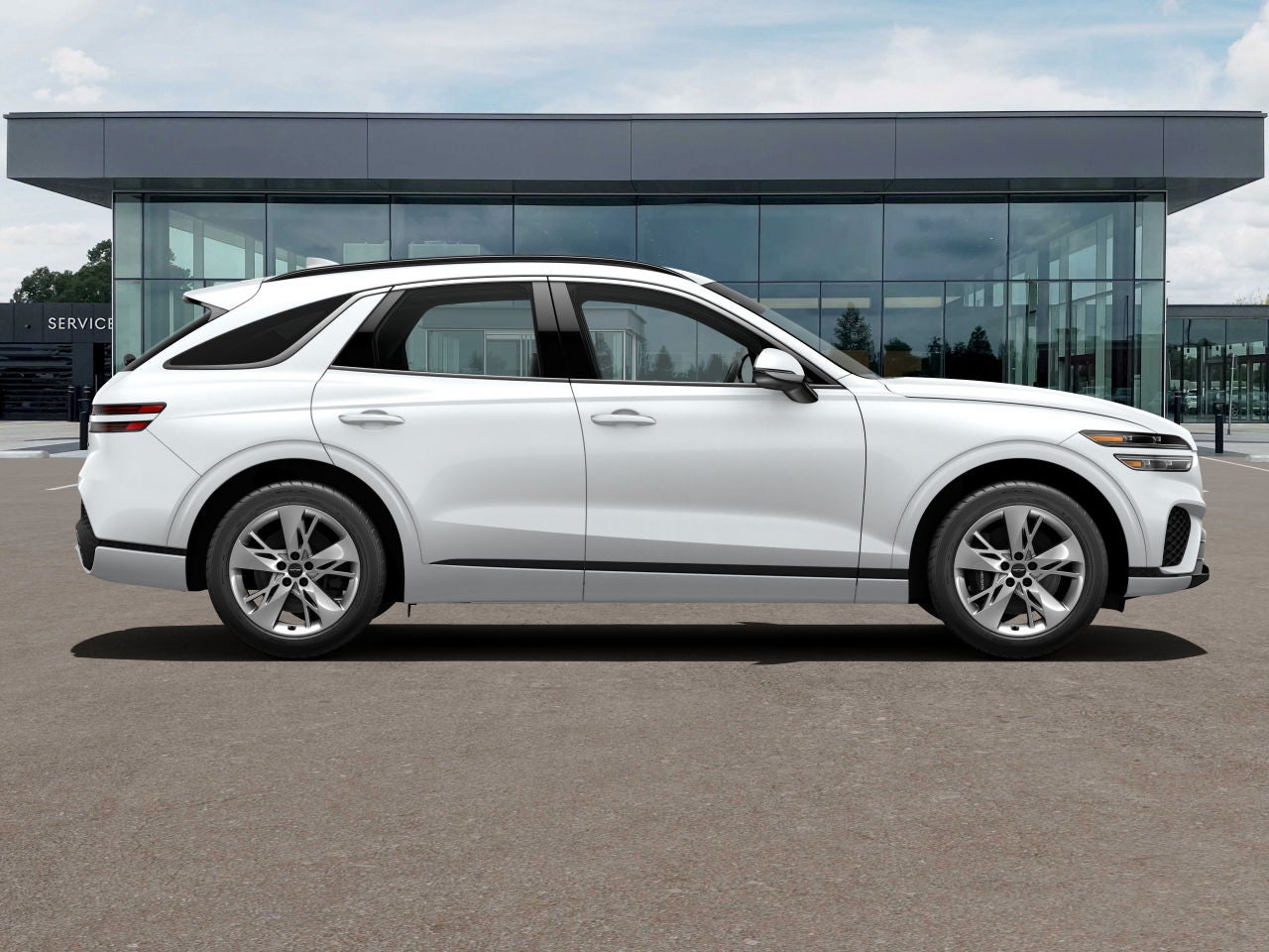 2025 Genesis GV70 3.5T Sport