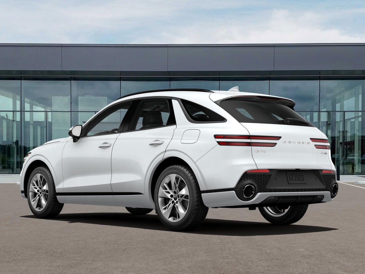 2025 Genesis GV70 3.5T Sport