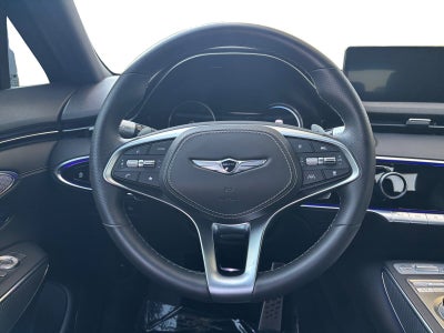 2024 Genesis GV70 3.5T Sport