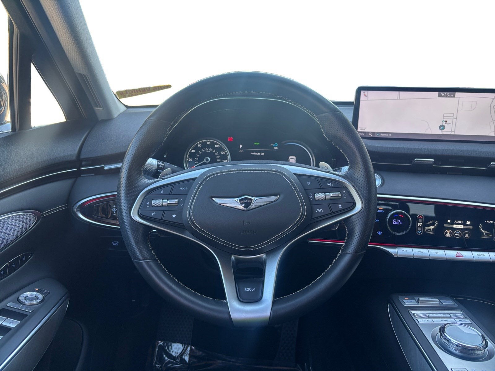 2025 Genesis Electrified GV70 Advanced