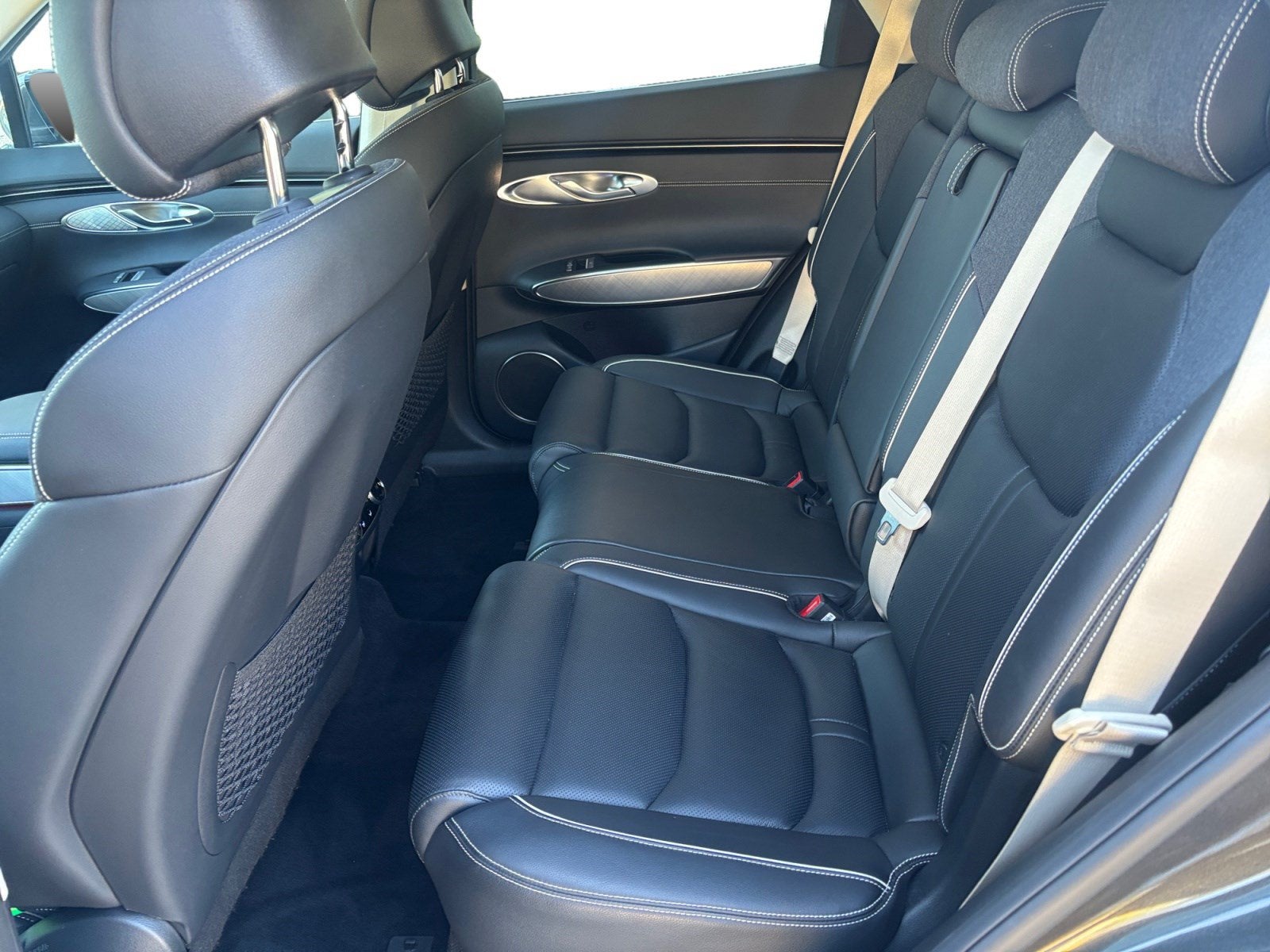 2025 Genesis Electrified GV70 Advanced