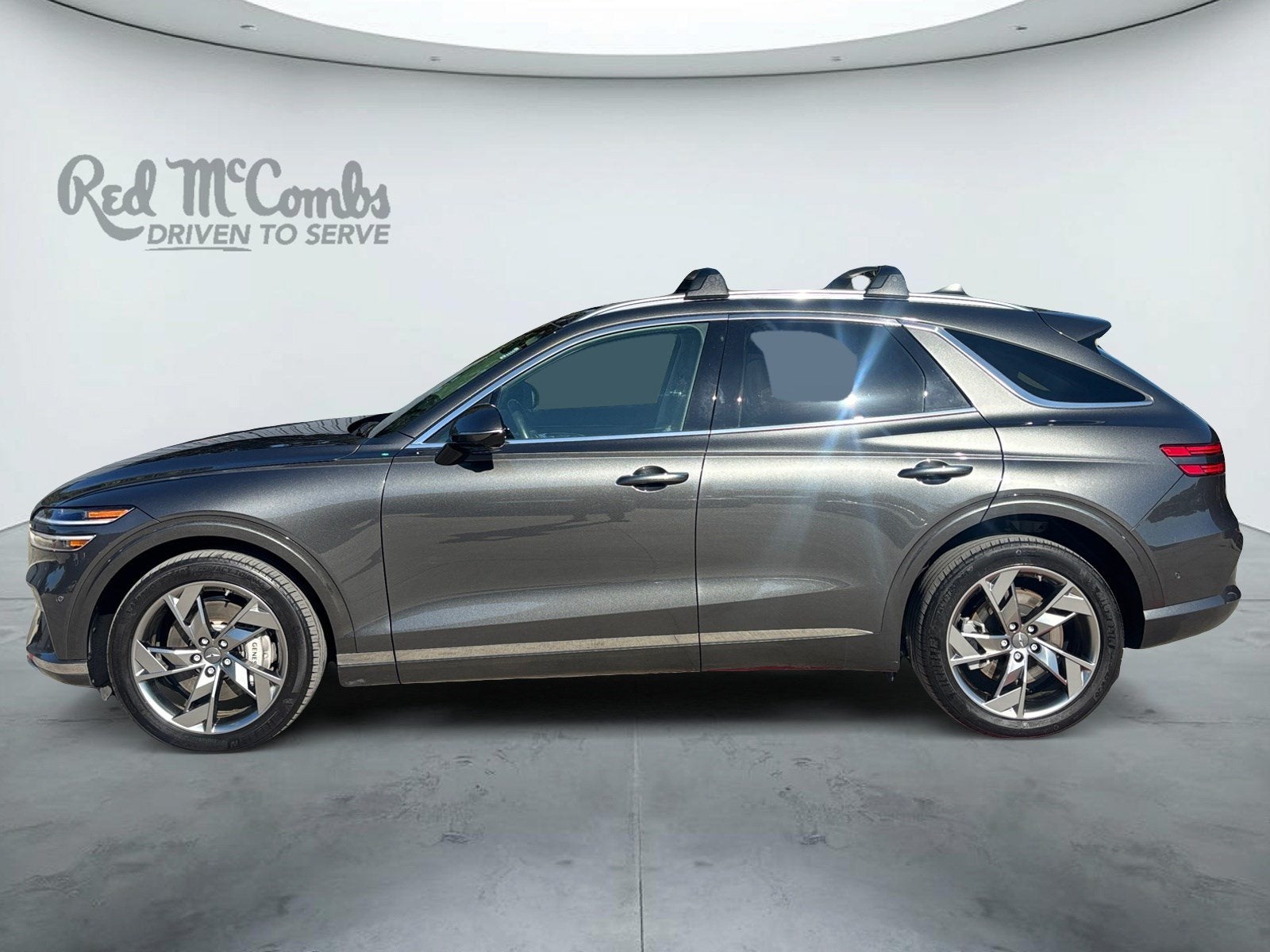 2025 Genesis Electrified GV70 Advanced