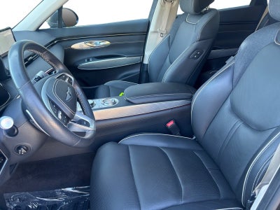 2025 Genesis Electrified GV70 Advanced