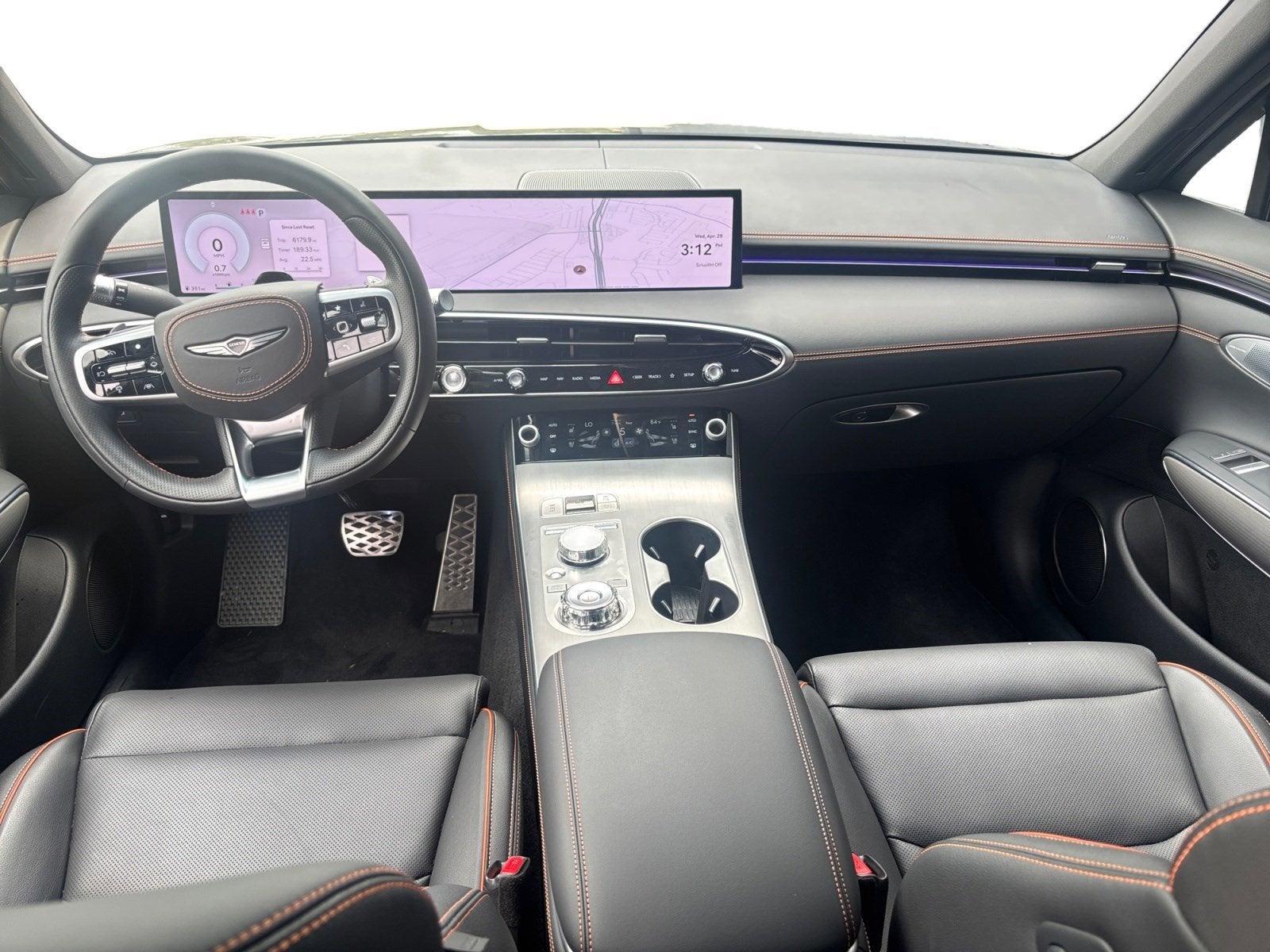 2026 Genesis GV70 3.5T Sport Advanced