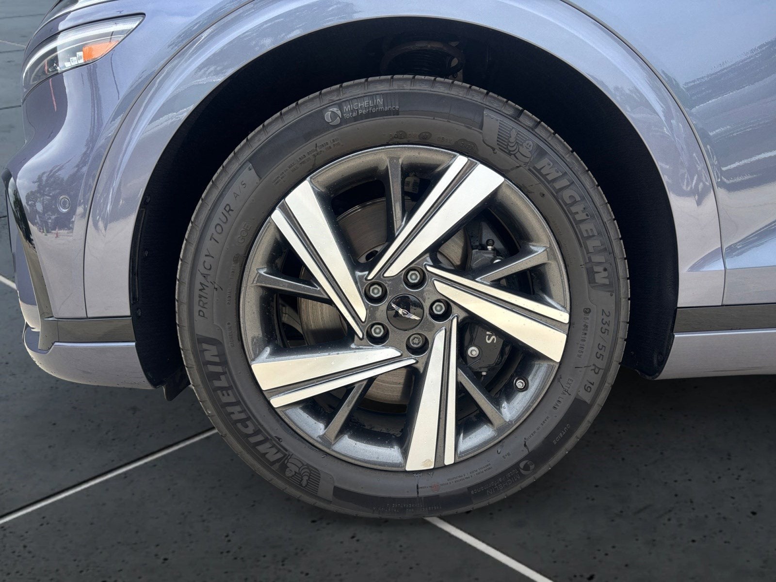 2026 Genesis GV70 3.5T Sport Advanced