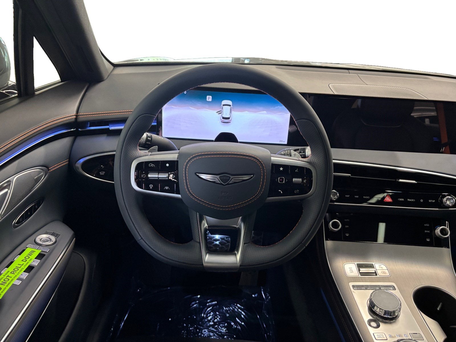 2026 Genesis GV70 3.5T Sport Advanced