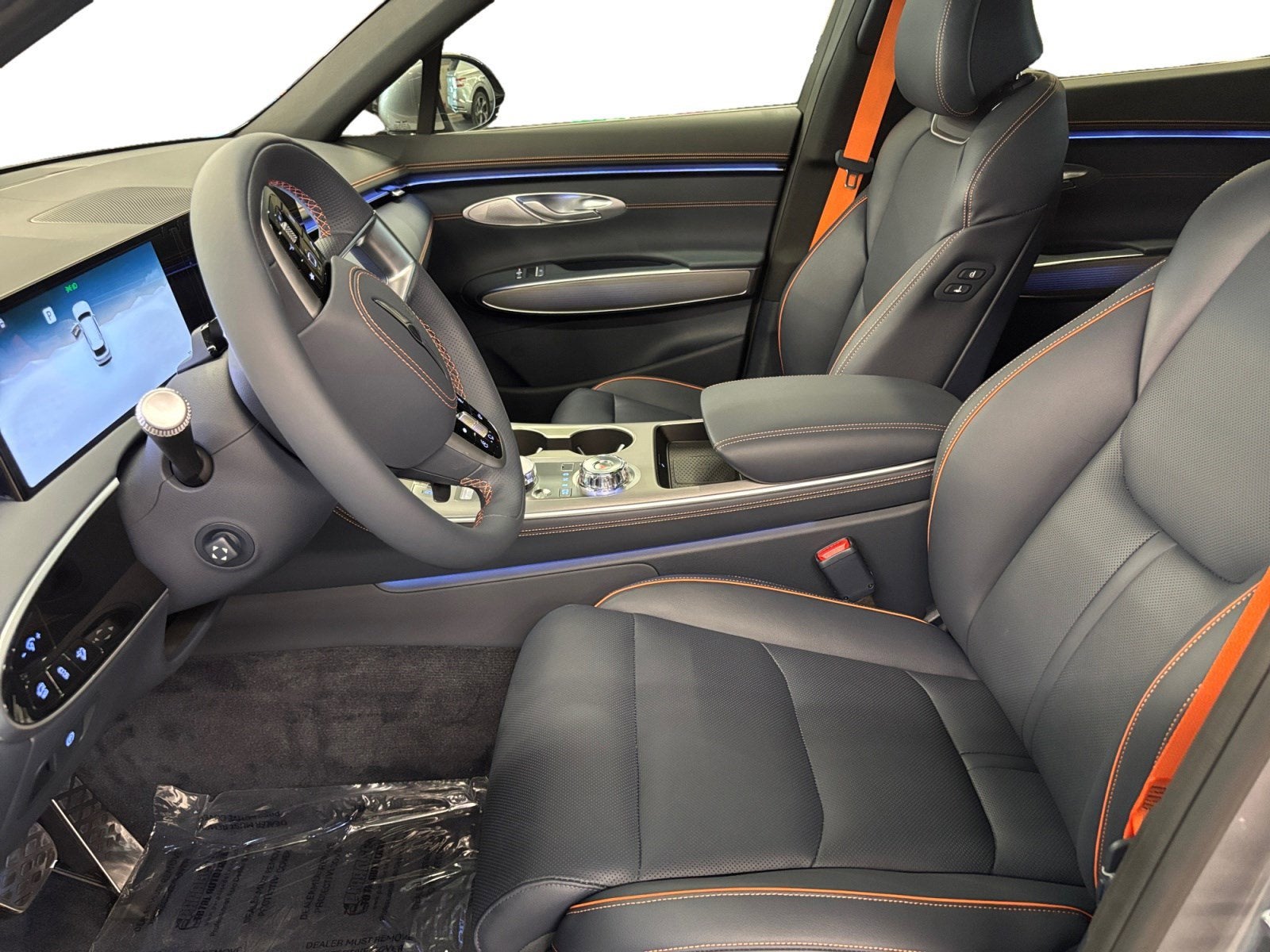 2026 Genesis GV70 3.5T Sport Advanced