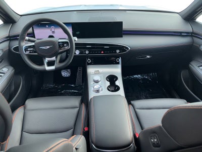 2026 Genesis GV70 3.5T SPORT ADVANCED