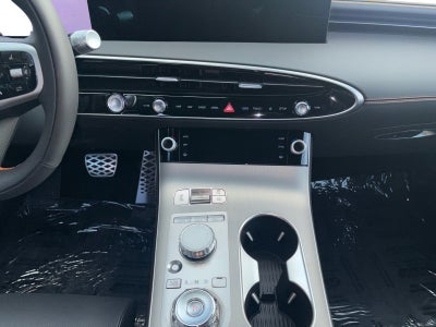 2026 Genesis GV70 3.5T SPORT ADVANCED