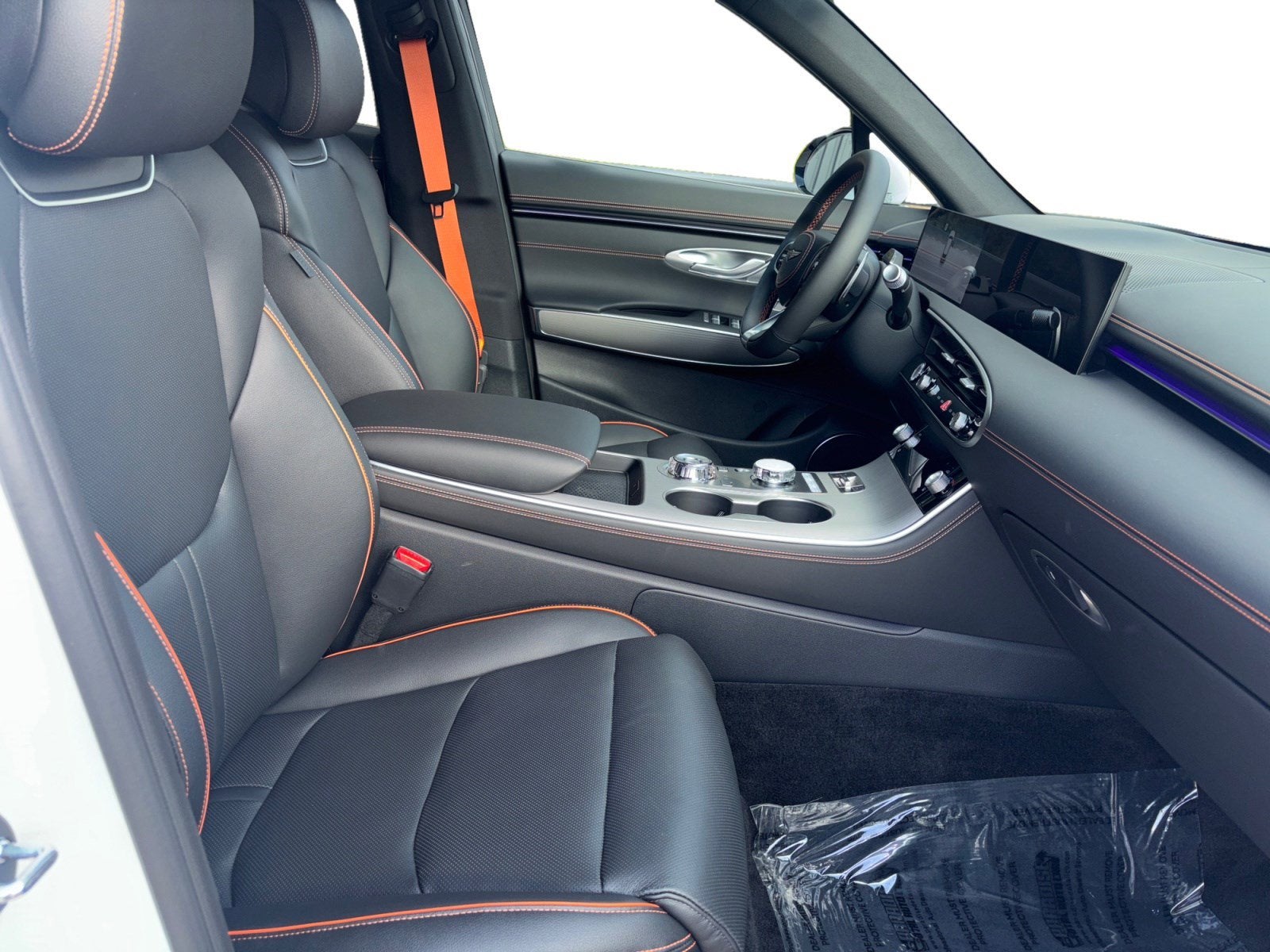 2026 Genesis GV70 3.5T SPORT ADVANCED