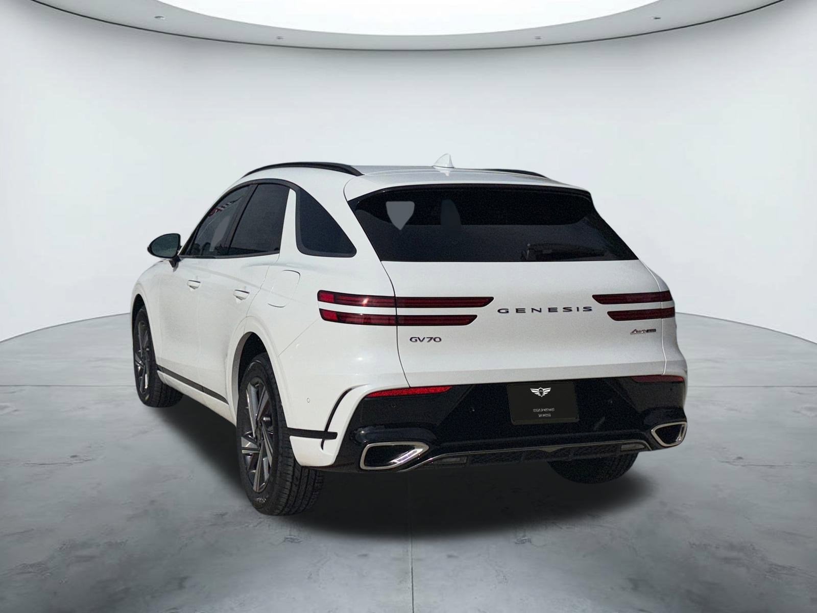 2026 Genesis GV70 3.5T SPORT ADVANCED