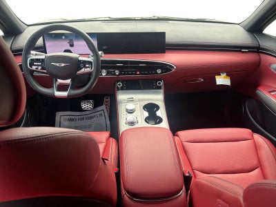 2026 Genesis GV70 3.5T Sport Advanced