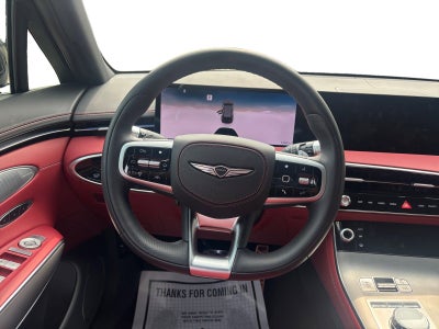 2026 Genesis GV70 3.5T Sport Advanced