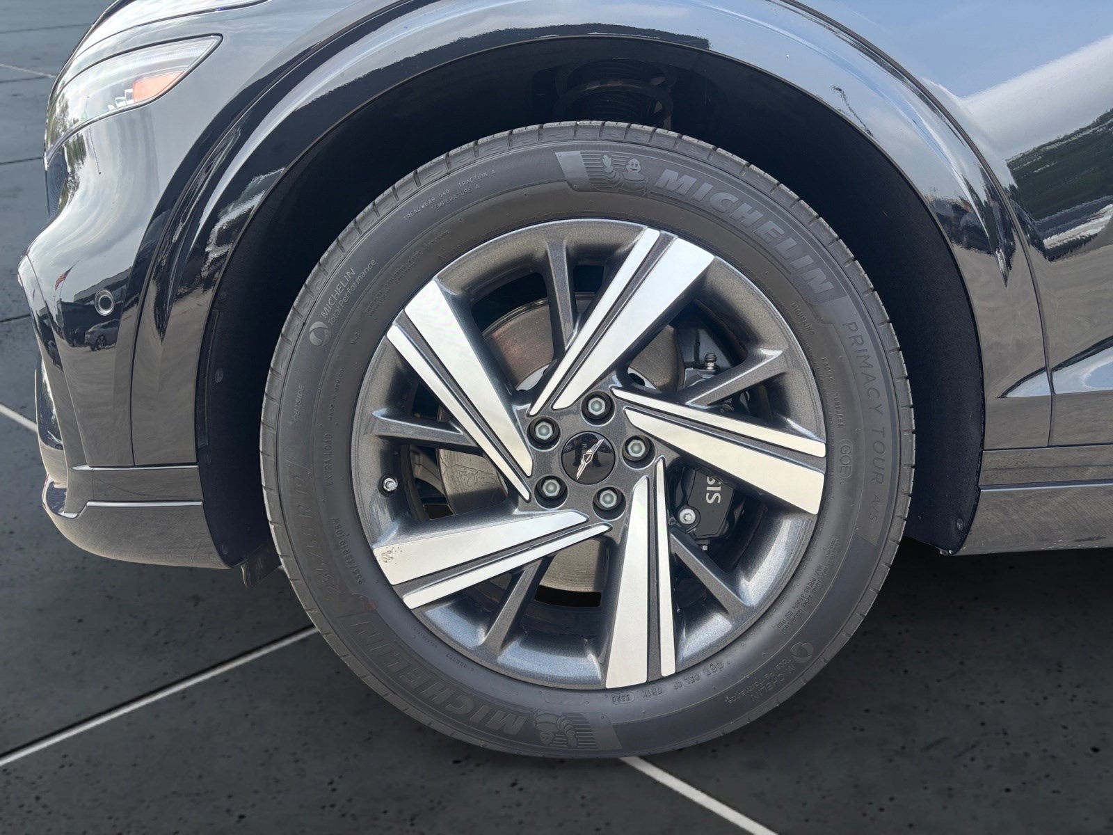 2026 Genesis GV70 3.5T Sport Advanced