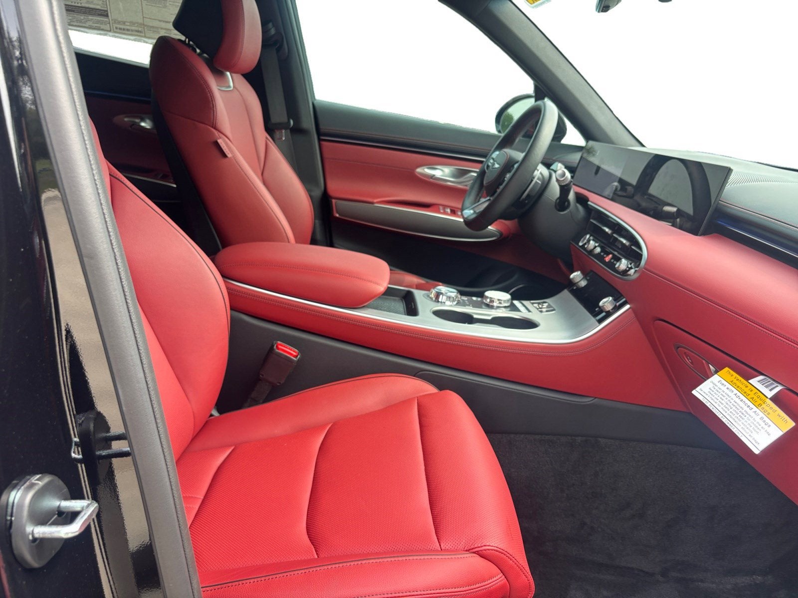 2026 Genesis GV70 3.5T Sport Advanced