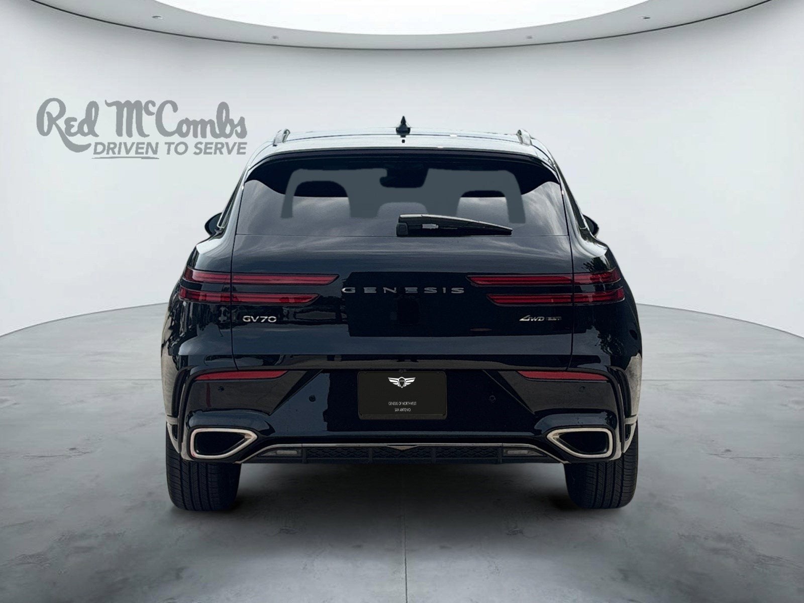 2026 Genesis GV70 3.5T Sport Advanced