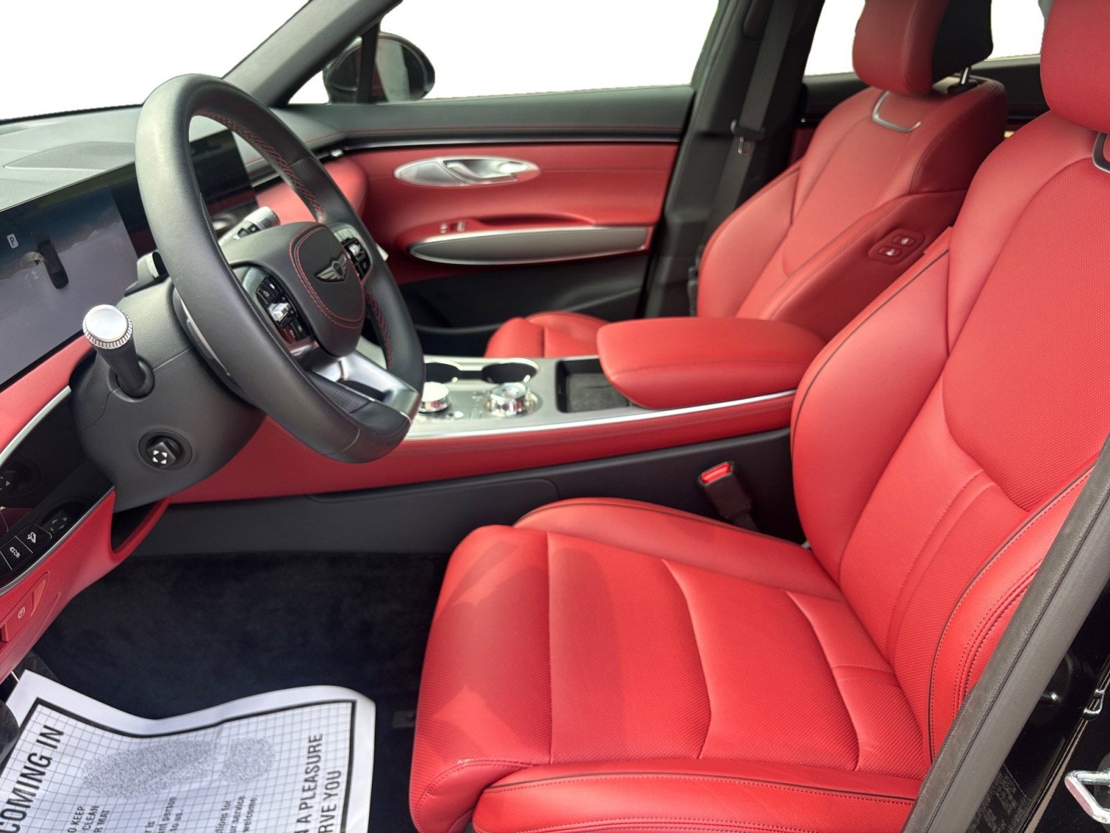 2026 Genesis GV70 3.5T Sport Advanced