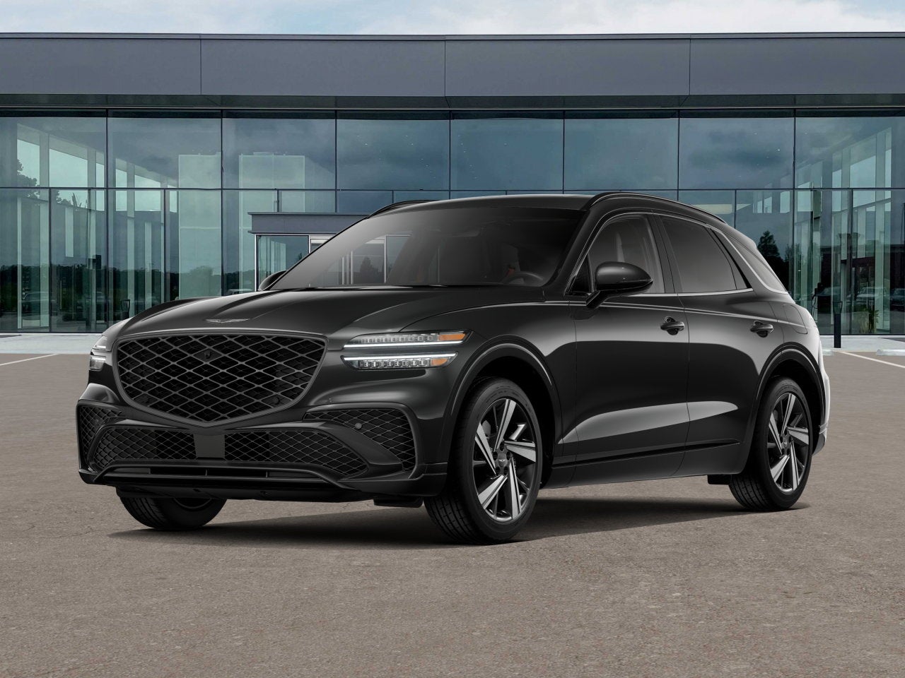 2026 Genesis GV70 3.5T Sport Advanced
