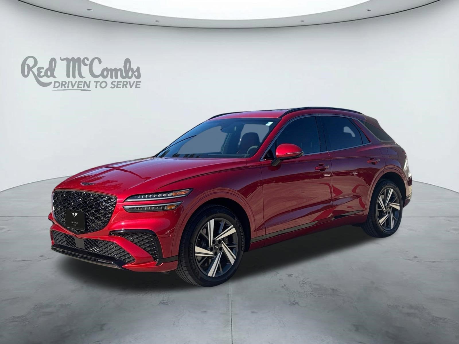 2026 Genesis GV70 3.5T Sport Advanced