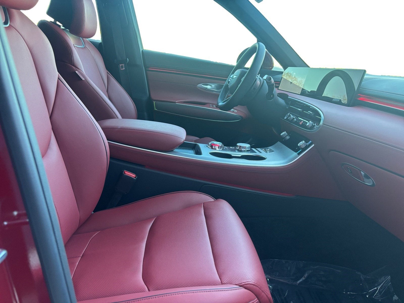 2026 Genesis GV70 3.5T Sport Advanced