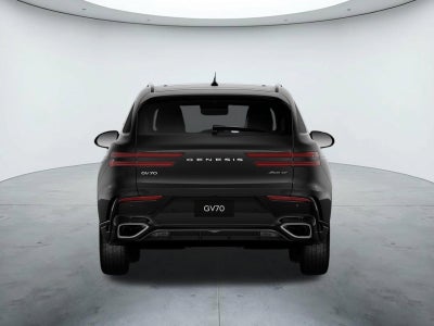 2026 Genesis GV70 3.5T Sport Advanced