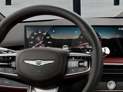 2026 Genesis GV70 3.5T Sport Advanced