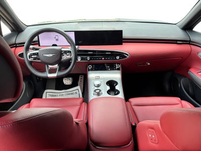 2026 Genesis GV70 3.5T Sport Advanced