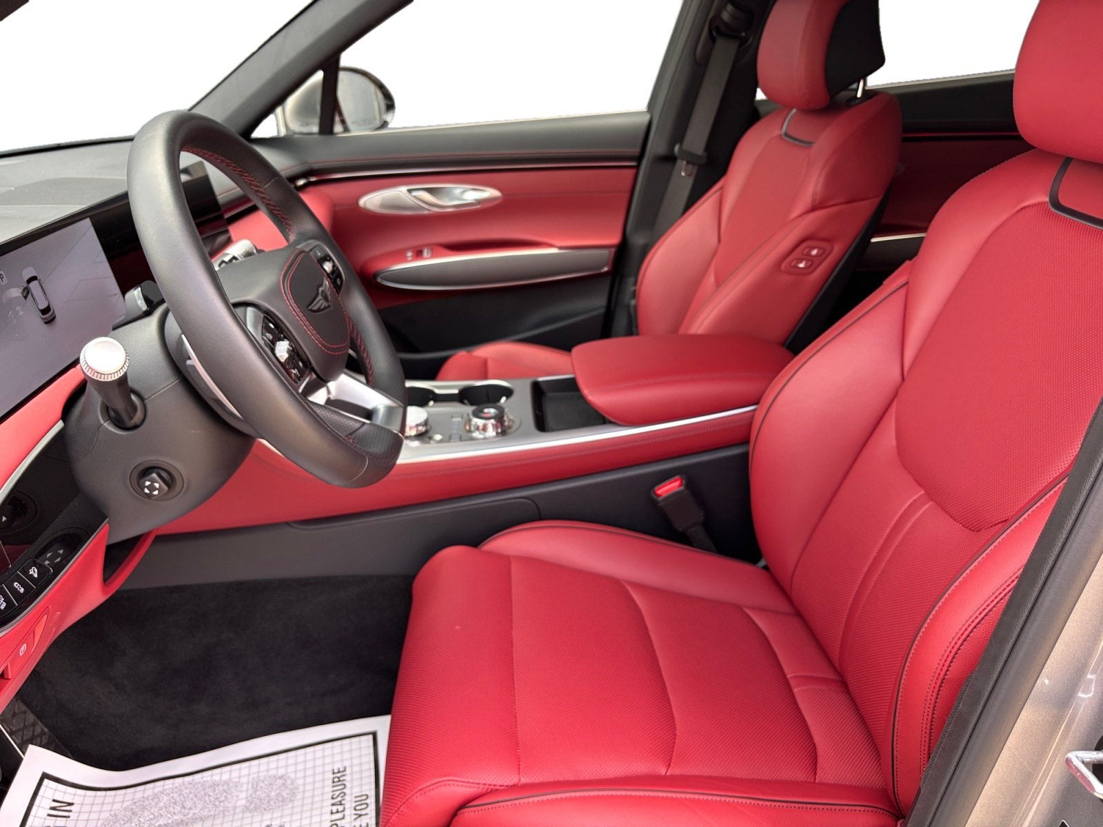 2026 Genesis GV70 3.5T Sport Advanced