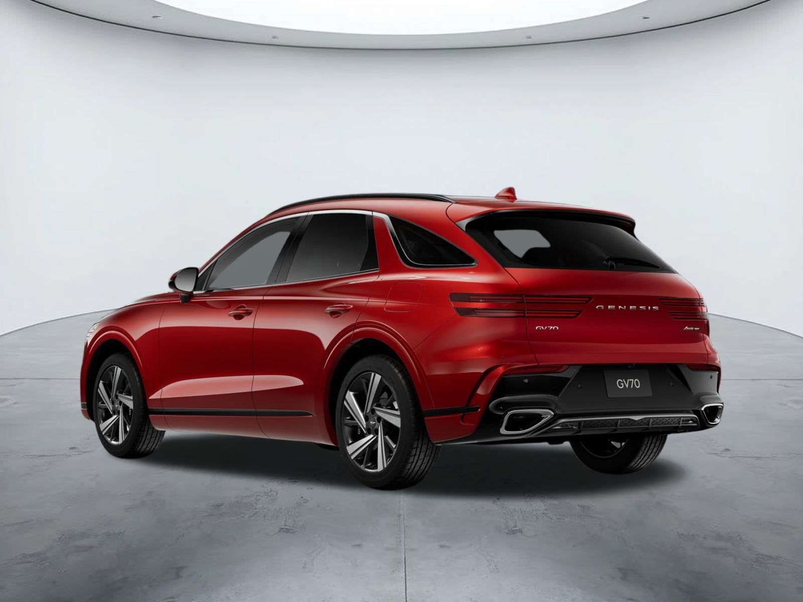 2026 Genesis GV70 3.5T SPORT ADVANCED