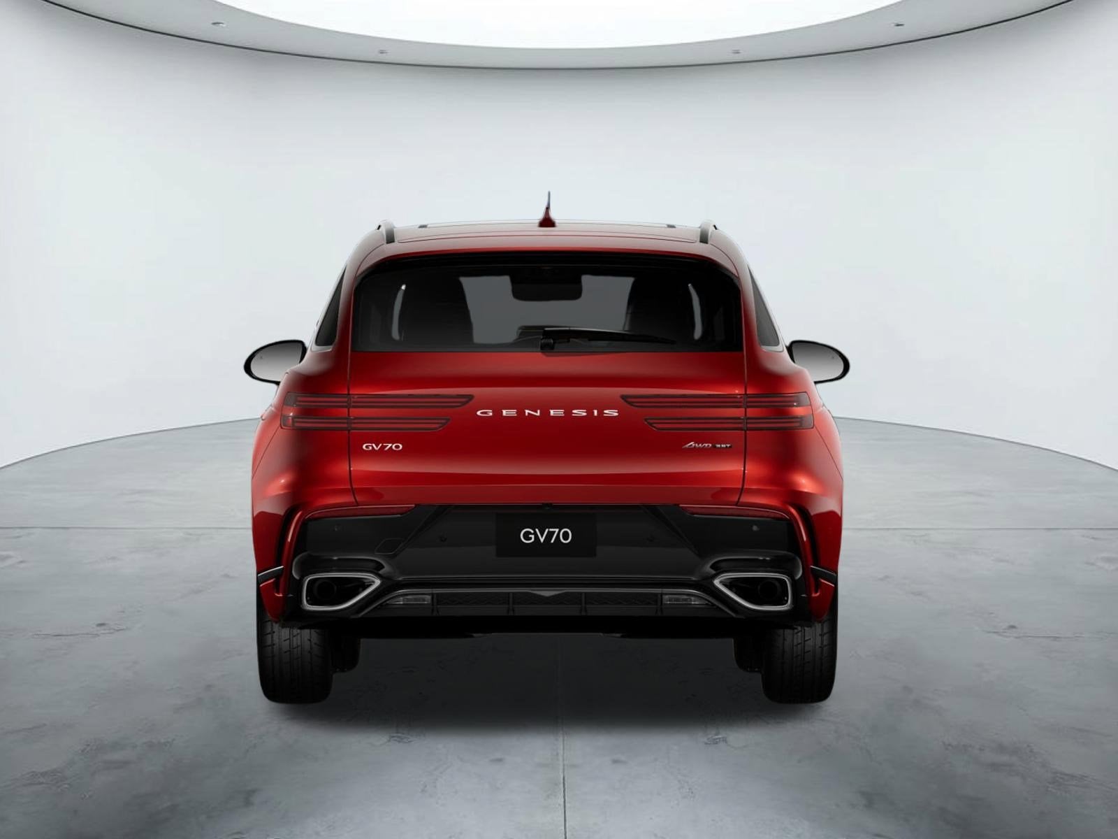 2026 Genesis GV70 3.5T SPORT ADVANCED