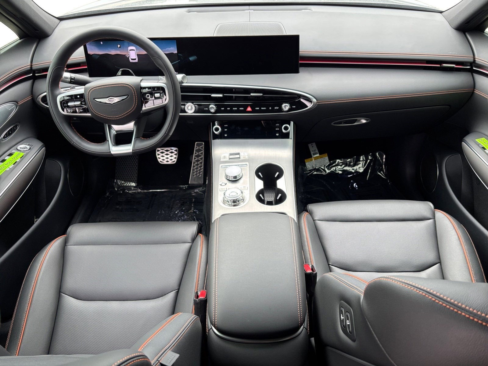 2026 Genesis GV70 3.5T SPORT ADVANCED