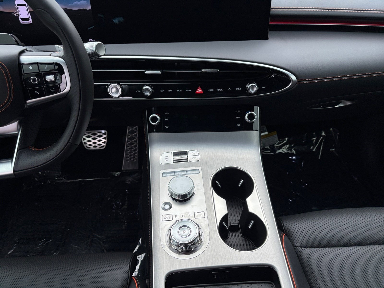 2026 Genesis GV70 3.5T SPORT ADVANCED