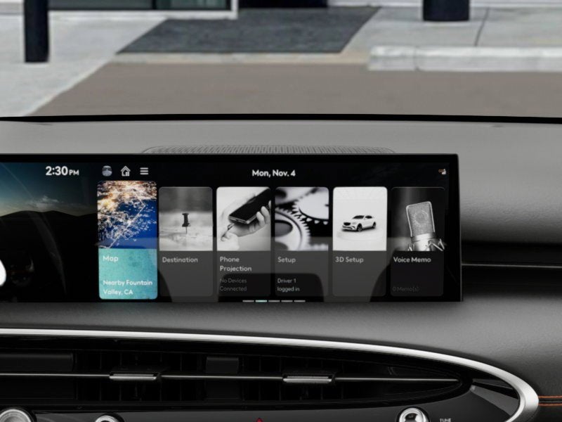 2026 Genesis GV70 3.5T SPORT ADVANCED