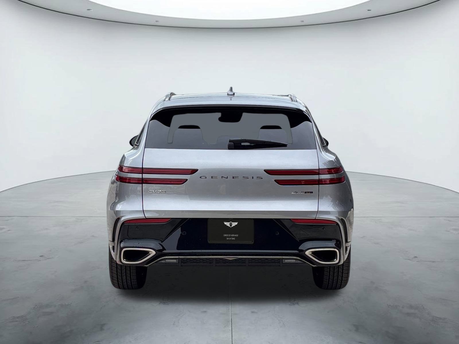 2026 Genesis GV70 3.5T SPORT ADVANCED