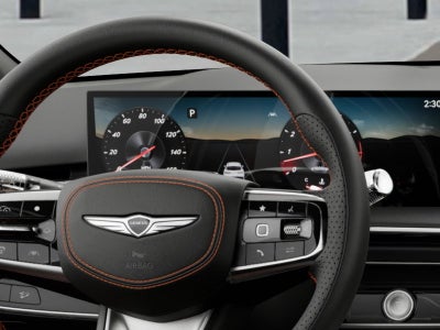 2026 Genesis GV70 3.5T SPORT ADVANCED