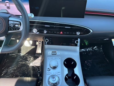 2026 Genesis GV70 3.5T SPORT ADVANCED