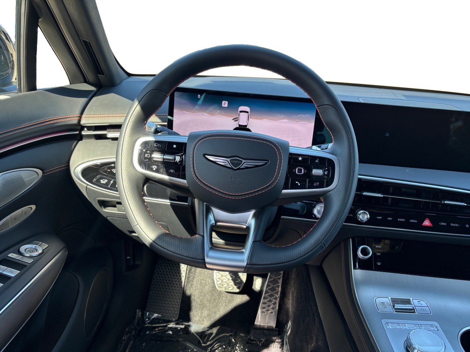 2026 Genesis GV70 3.5T SPORT ADVANCED