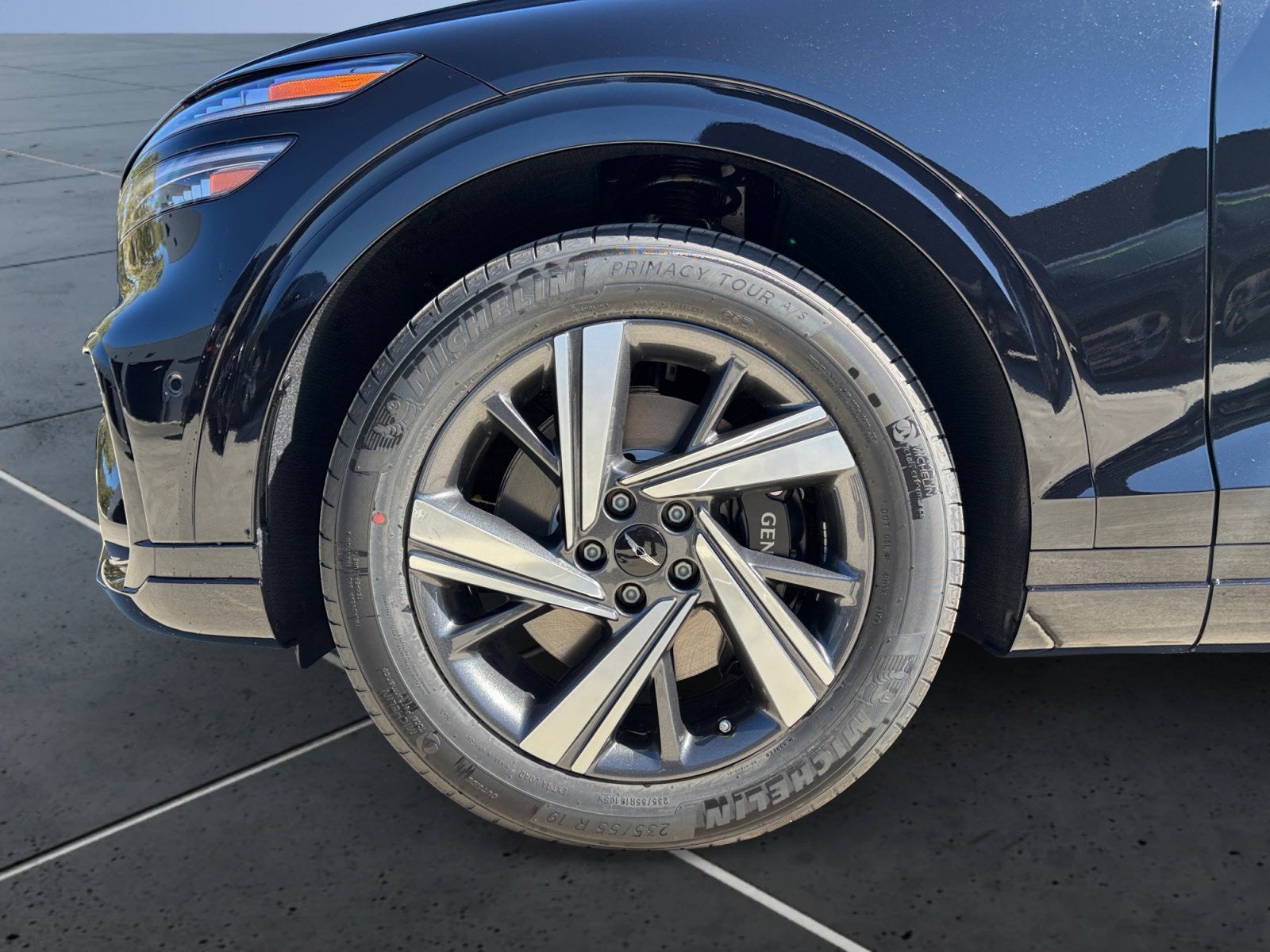 2026 Genesis GV70 3.5T SPORT ADVANCED