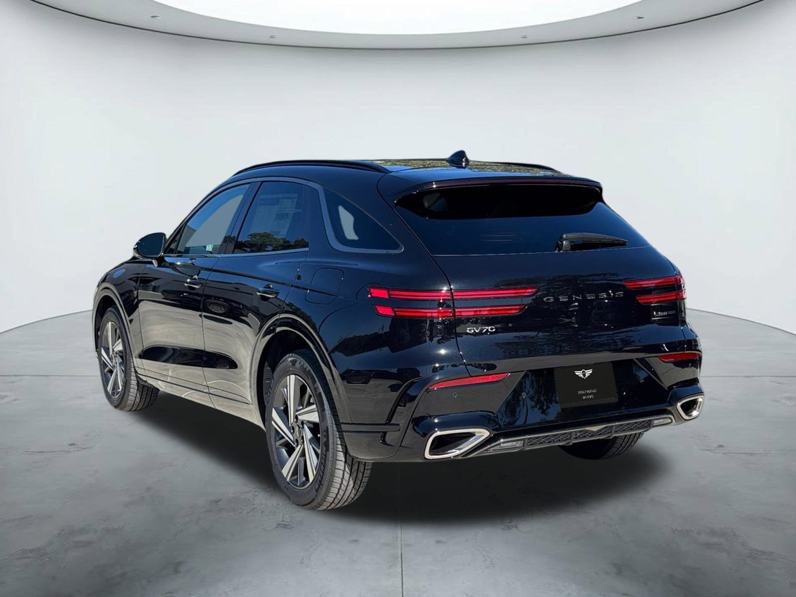 2026 Genesis GV70 3.5T SPORT ADVANCED