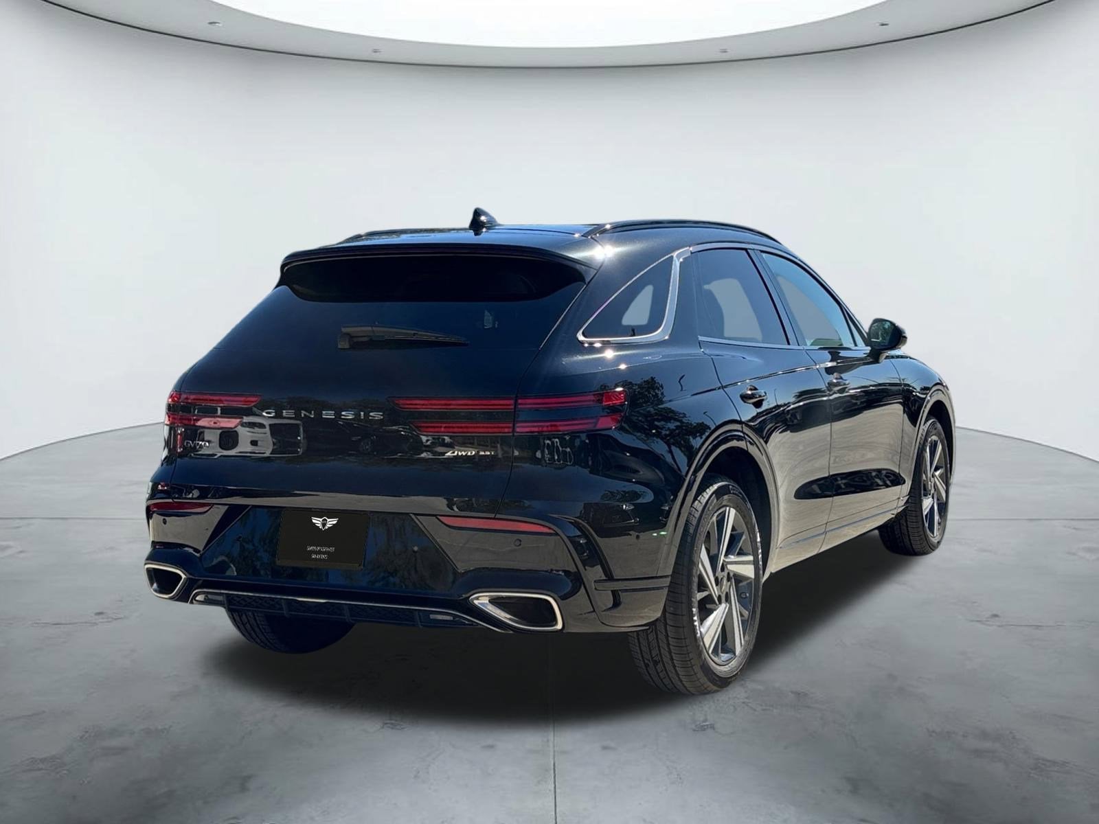 2026 Genesis GV70 3.5T SPORT ADVANCED