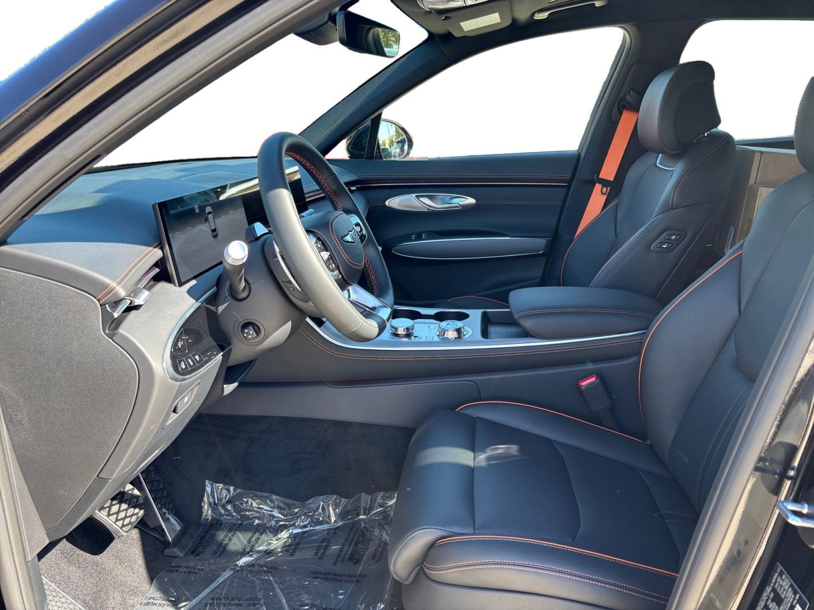 2026 Genesis GV70 3.5T SPORT ADVANCED